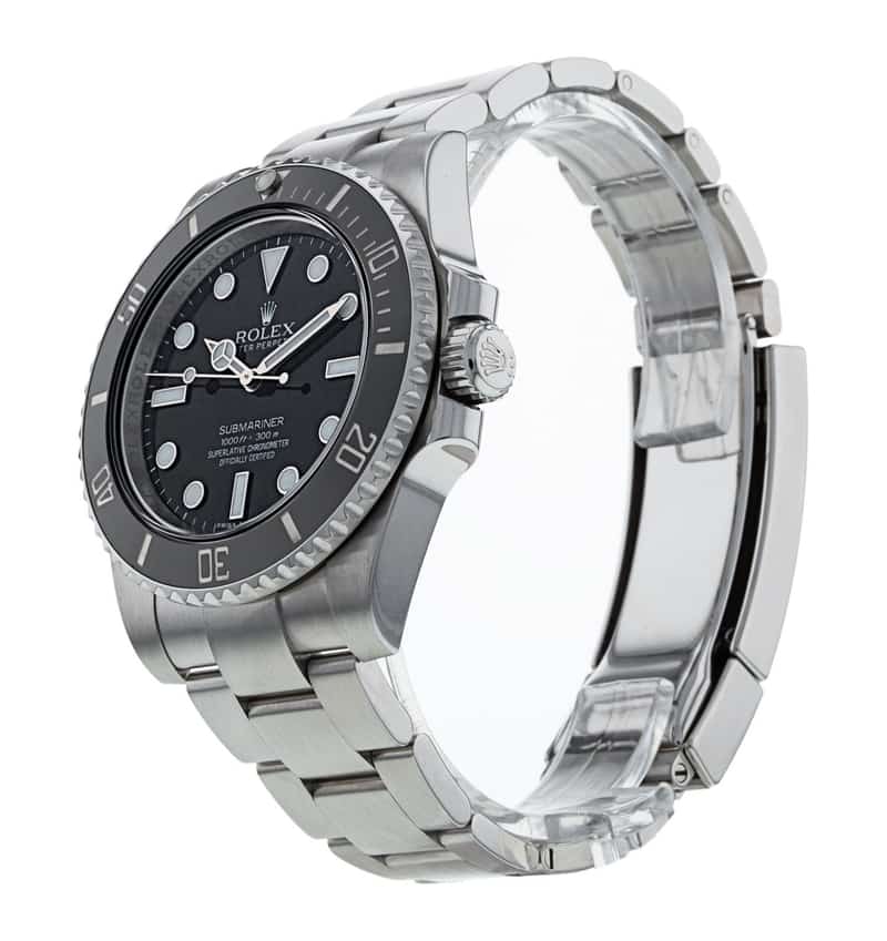Rolex Submariner 114060